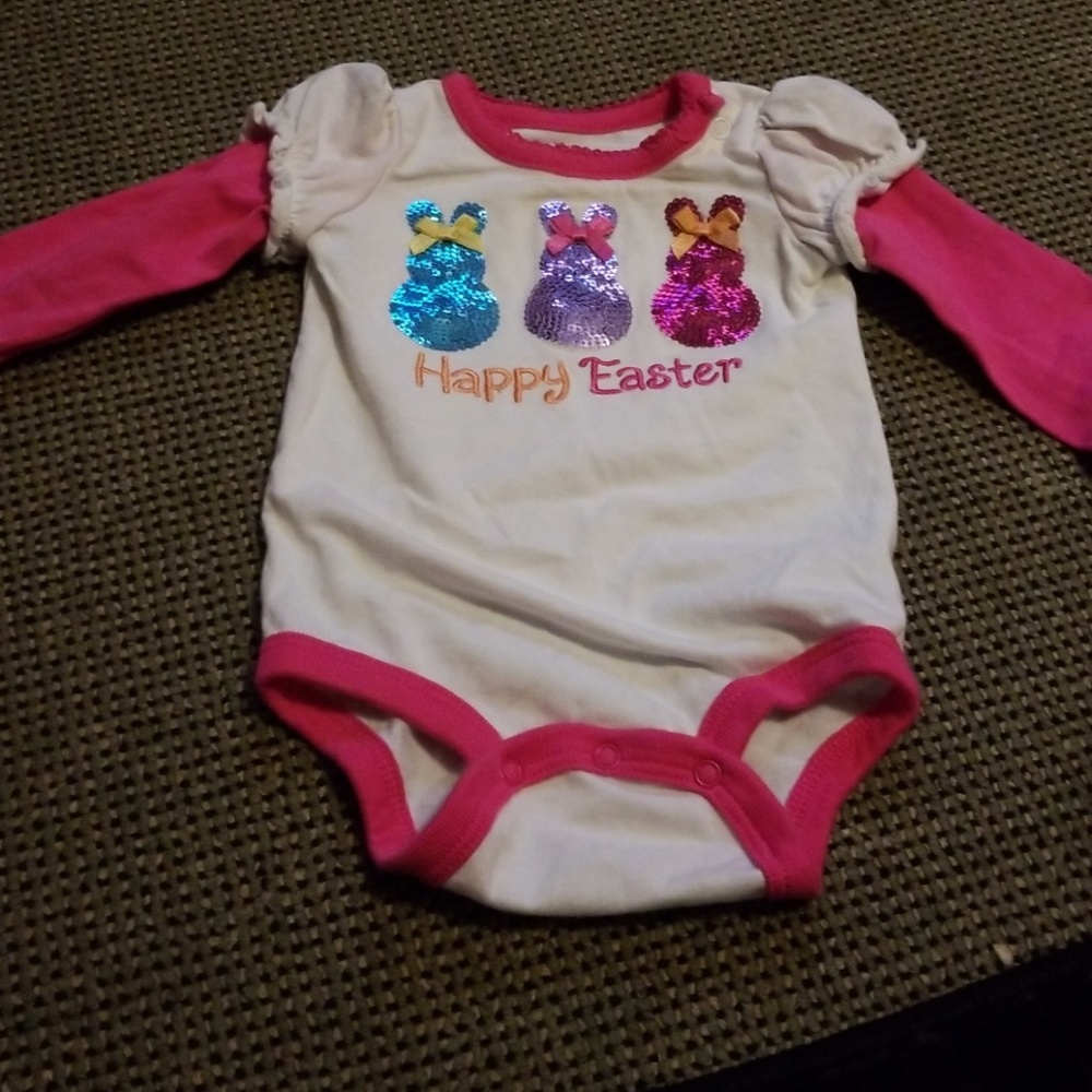Easter onsie